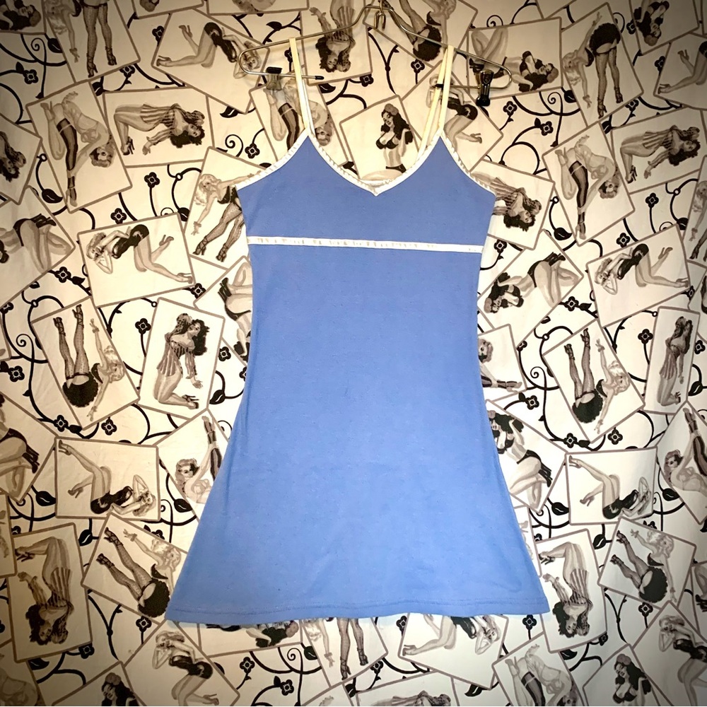 Vintage 90s Slip Dress